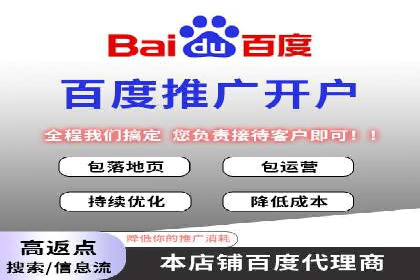 百度竞价托管外包案例：打造行业领军品牌